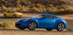 Nissan 370Z 2009 года